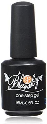 

Blue Sky One Step UvLed Gel Nail Polish Red Velvet Red