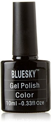 

Blue Sky Xk Range Uv Soak Off Gel Nail Polish Number Xk03 Clear