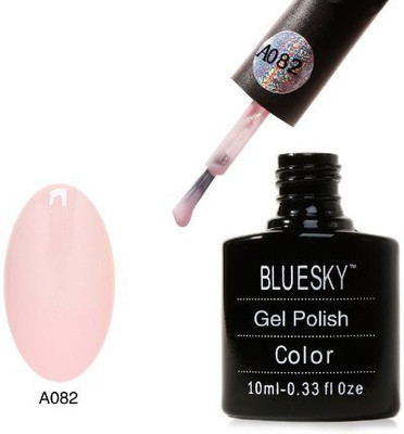 

Blue Sky UvLed Gel Nail Polish Number A082 Pink