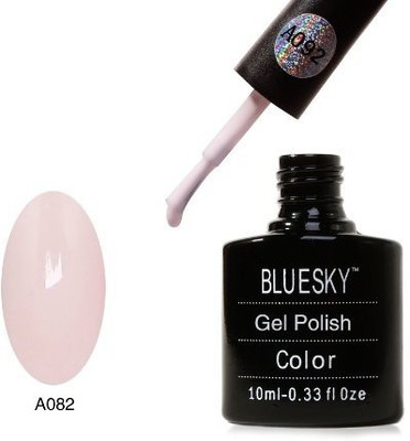 

Blue Sky New A Range A92 Uv Soak Off Nail Polish Gel White