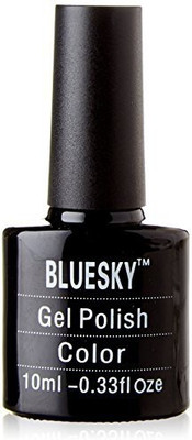 

Blue Sky UvLed Gel Nail Polish Number Lt118 Multicolor