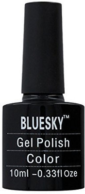 Blue Sky Dc022 Dance Collection Gel Nail Polish Clear