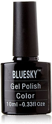 

Blue Sky Dence Range UvLed Soak Off Gel Manicure Nail Polish Number Dc 16 Clear