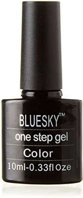 

Blue Sky UvLed One Step Gel Nail Polish Number 054 Perfect Pink Pink