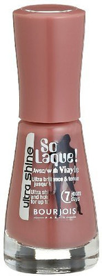 

Bourjois So Laque Ultra Shine Nail Polish No27 Beige Glamour Pink