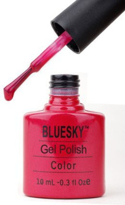 

Blue Sky UvLed Gel Nail Polish Pink