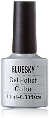 

Blue Sky UvLed Gel Nail Polish Number 80573 Grey
