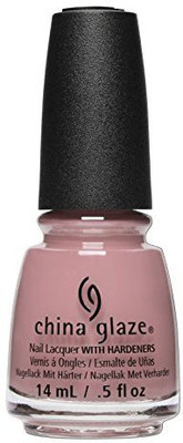 

China Glaze Nail Lacquer With Hardeners LowMaintenance Pink