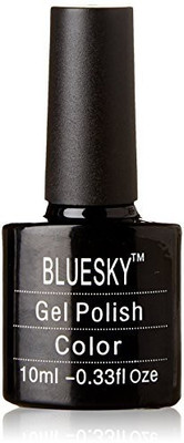 

Blue Sky UvLed Gel Nail Polish Number Xk17 Clear