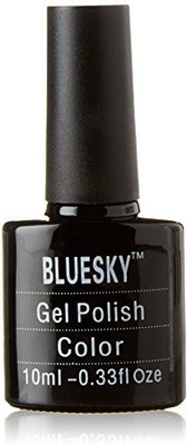 

Blue Sky UvLed Gel Nail Polish Number A066 Multicolor