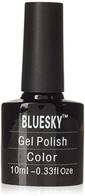 

Blue Sky UvLed Gel Soak Off Nail Polish Number Nd15 Blue Nude Blue