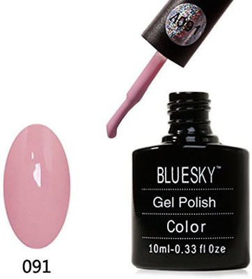 

Blue Sky A091 Aaaa Range Soak Off Gel Nail Polish Light Stone Pink