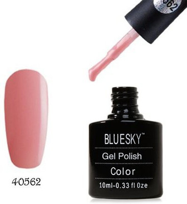 

Blue Sky 80562 Soak Off Gel Nail Polish Pink Pink