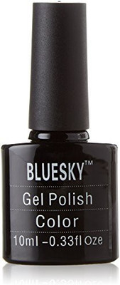 

Blue Sky UvLed Gel Nail Polish Number Xk21 Multicolor