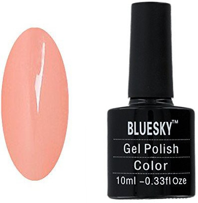 

Blue Sky Gel Nail Polish Peachy Number A95 Pink