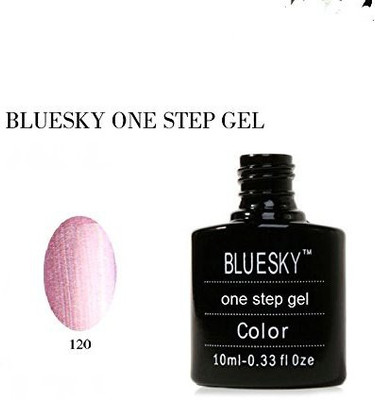 

Blue Sky One Step UvLed Gel Polish Partial Purple Pink