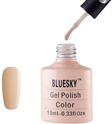 

Blue Sky UvLed Gel Nail Polish Number 80567 Nude