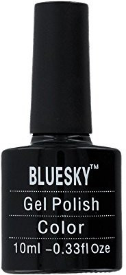 

Blue Sky Uv Led Gel Soak Off Nail Polish Number Tc024 Retro Contrast Multicolor