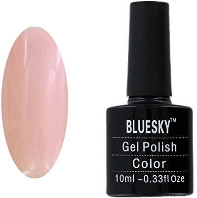 

Blue Sky Gel Polish Nails By Bluesky Negligee Gel Polish Uv Nail Gel Pink