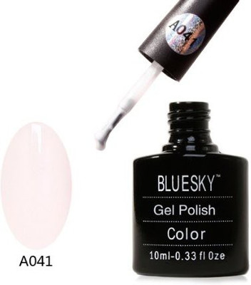

Blue Sky New A Range A41 Uv Soak Off Nail Polish Gel White