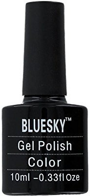

Blue Sky Glitter Gel Nail Polish Silver Explosion Silver