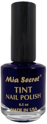 

Mia Secret Tint Nail Polish Purple Blue