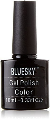 Blue Sky UvLed Gel Nail Polish Number Lt79 Multicolor