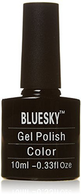 

Blue Sky Uv Led Gel Soak Off Nail Polish Diamond Harvest Brown