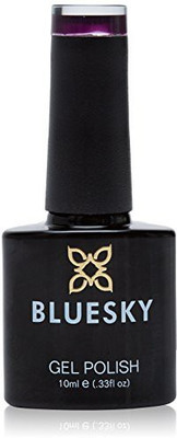 

Blue Sky UvLed Gel Nail Polish Rock Royalty Purple