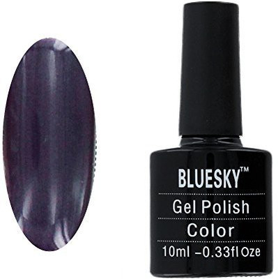 

Blue Sky Vexed Violette Gel Polish Uv Gel Nail Gel Purple