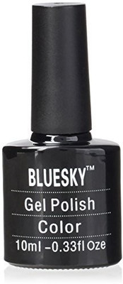 

Blue Sky UvLed Gel Nail Polish Number Blz56 Multicolor