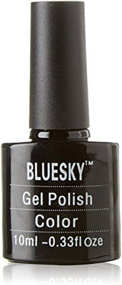 

Blue Sky UvLed Gel Nail Polish Number Xsj14 Multicolor