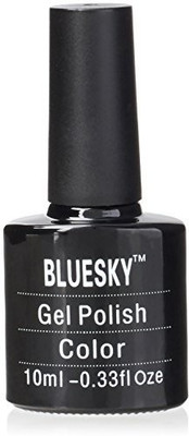 

Blue Sky UvLed Gel Soak Off Nail Polish Number Xk04 Lilac Glitter Multicolor