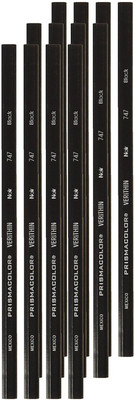

Prismacolor Verithin Colored Pencil Pencil(Set of 1, Black)