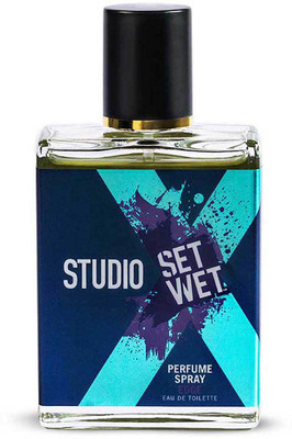 

Set Wet Studio X Edge Perfume - 49 ml(For Men)