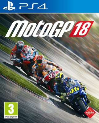 

MotoGP 18(for PS4)