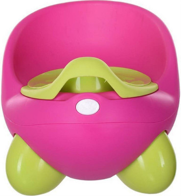

Croox Comfortable Potty Trainer Seat Box for Potty Training Seat for kids CRXBYPB45083 Potty Box(Multicolor)