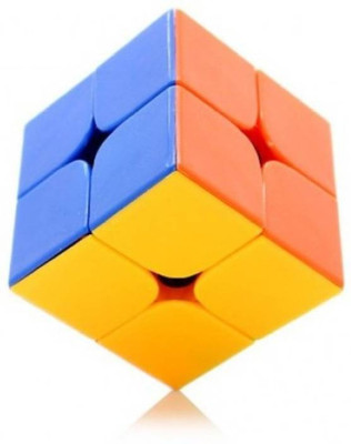 

AR Mart Speed Cube 2x2 Stickerless(1 Pieces)