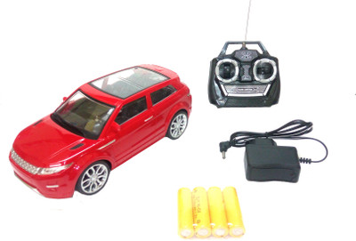 

TALKING GANESHA 1:20 Scale Mini Racing 4 Channel Radio control RC Car (Red)(Red)