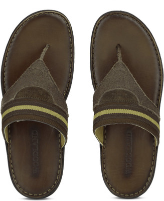 

Woodland Men BROWN Flats