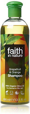 

Faith In Nature Grapefruit & Orange Shampoo For Normal To Oily Hair(400 ml)