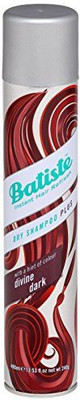 

Batiste Dry Shampoo Dark and Deep Brown(400 ml)