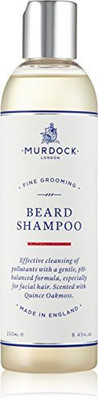 

Murdock Beard Shampoo(250 ml)