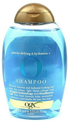 

Generic OGX GravityDefying and Hydration with O Shampoo(385 ml)