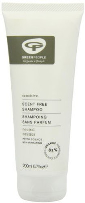 

Green People Neutral/Scent Free Shampoo(200 ml)