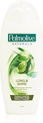 

Palmolive Long & Shine Olive Shampoo(350 ml)