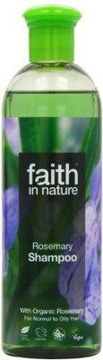 

Faith In Nature Rosemary Stimulating Shampoo For Normal To Greasy Hair(400 ml)