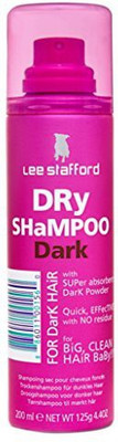 

Lee Stafford Dry Shampoo For Dark Hair(200 ml)