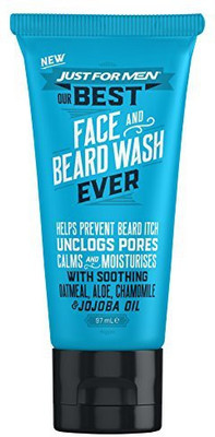 

Just for Men Beard Face Wash(97 ml)