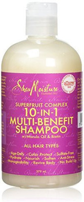 

Shea Moisture Superfruit Complex in Renewal System Shampoo(379 ml)